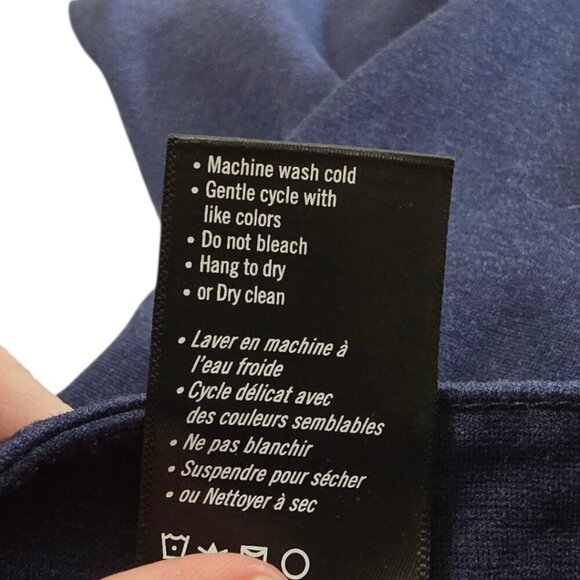 Paige Elmwood Jogger in Iced Indigo Sz 34 - Picture 9 of 10